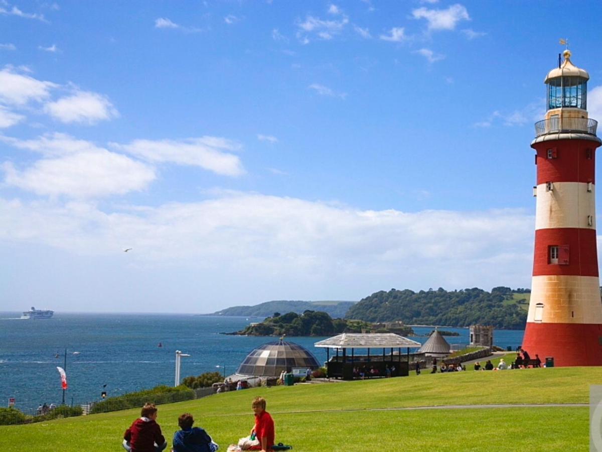 Mitre Court - Plymouth Barbicanアパートメント エクステリア 写真