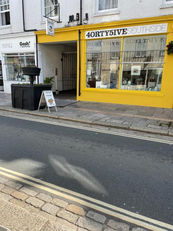 Mitre Court - Plymouth Barbicanアパートメント エクステリア 写真